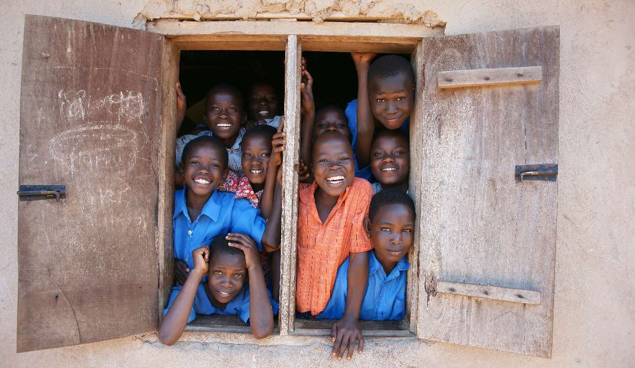 印度公益广告：是时候开门了